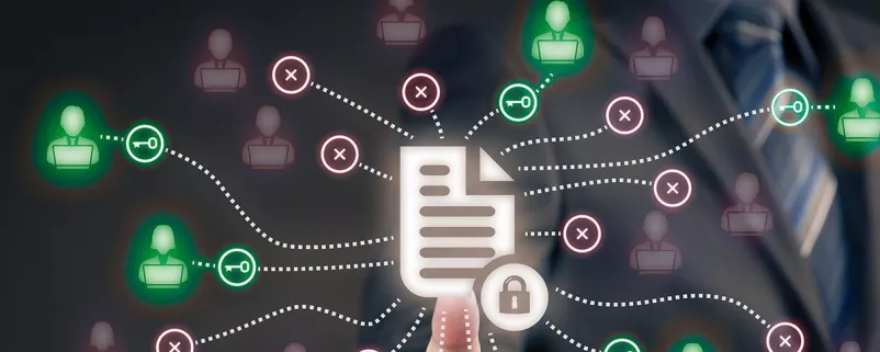 Digitale Darstellung von Netzwerken