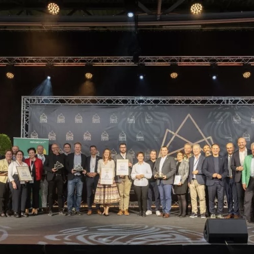 Kommunal-Impuls Award 2024 - im Rampenlicht