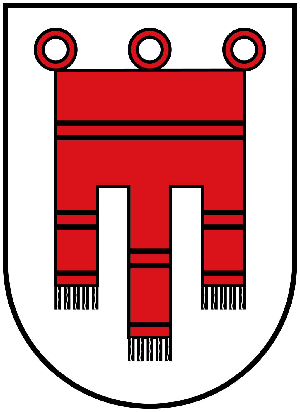 Vorarlberger Landeswappen