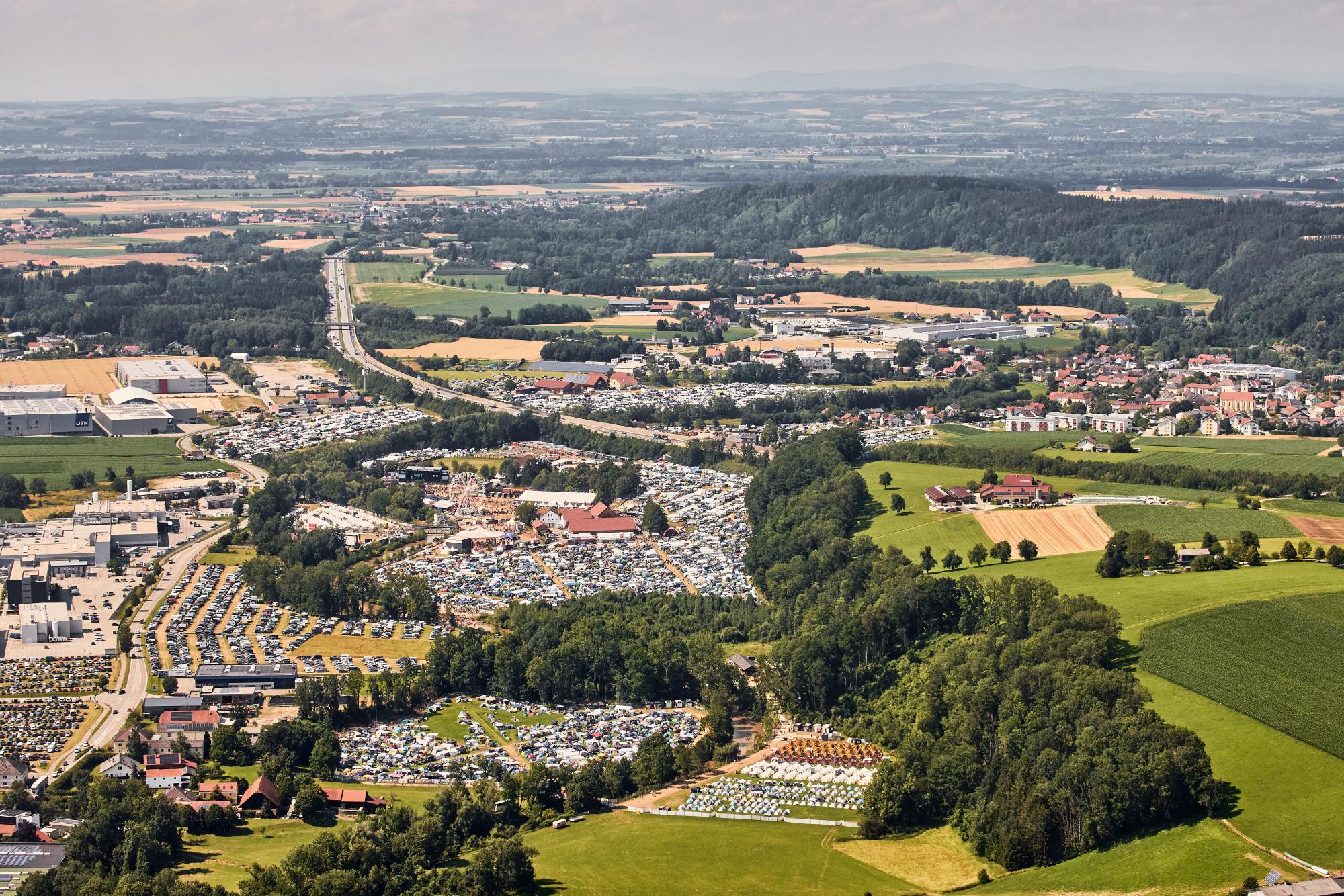 Woodstock der Blasmusik
