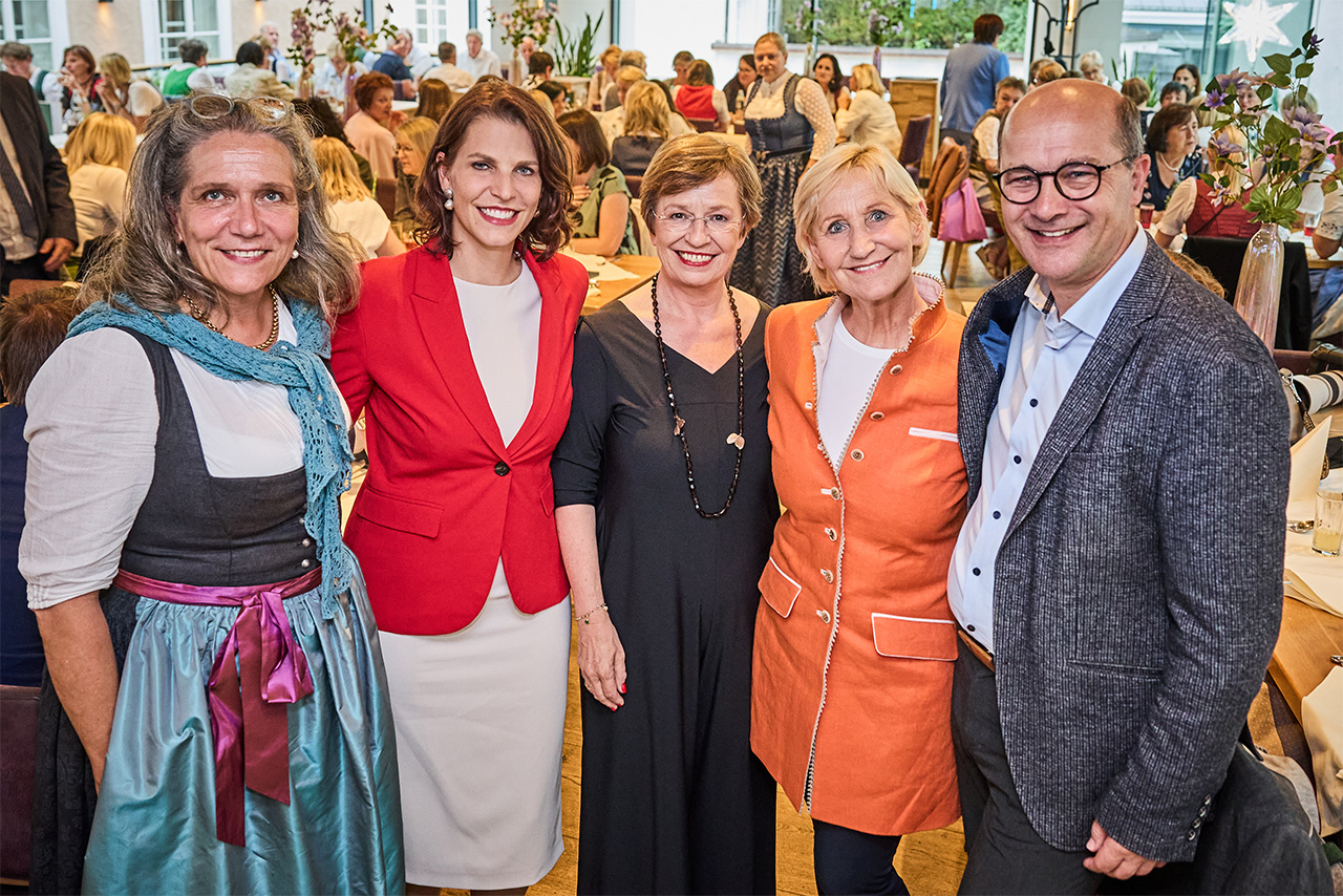 Bürgermeisterinnentreffen