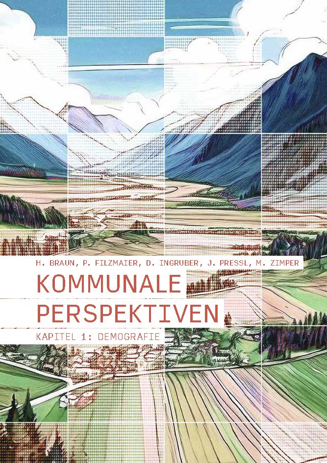 Cover von Kommunale Perspektiven, Band 1: Demografie