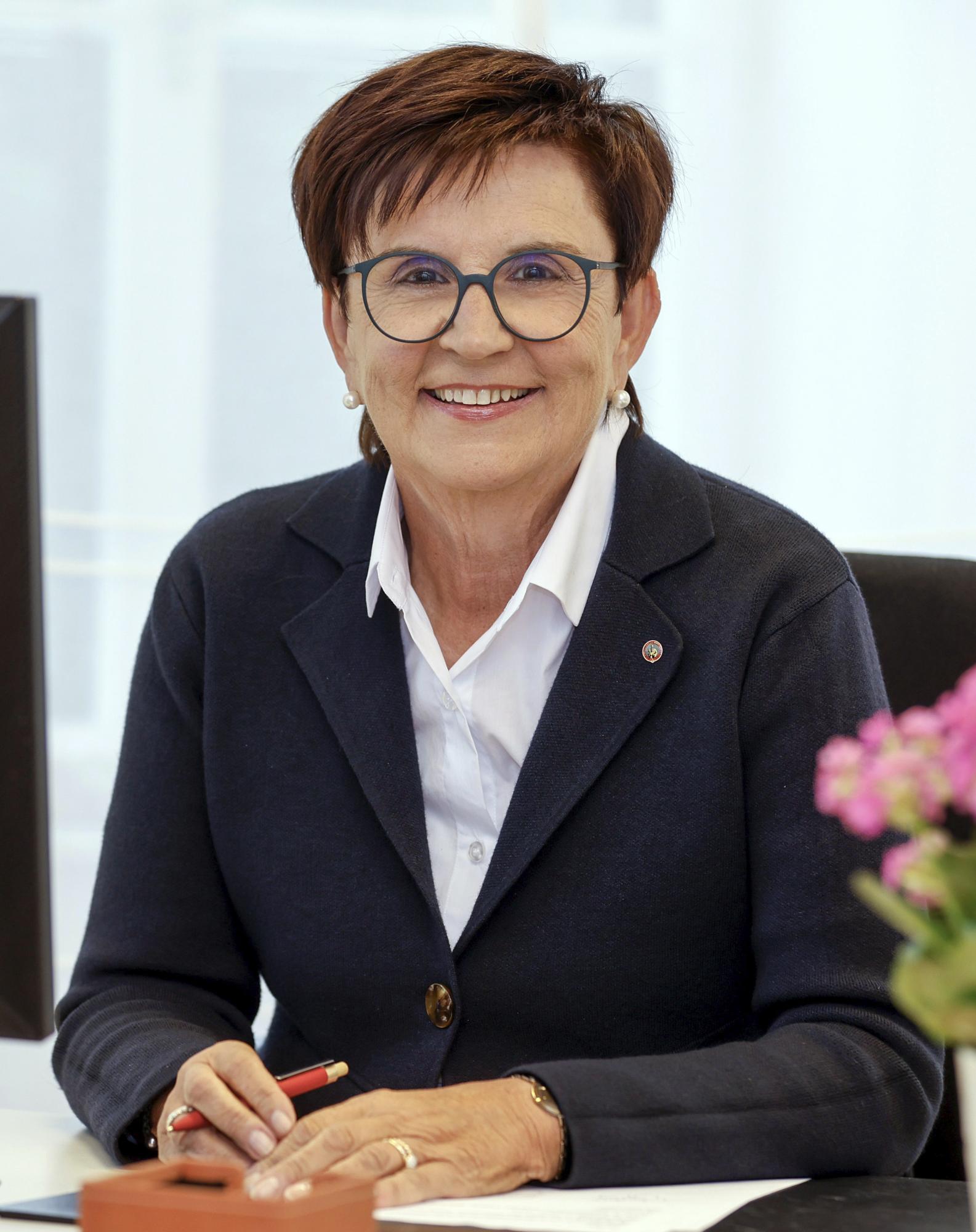 Michaela Hinterholzer