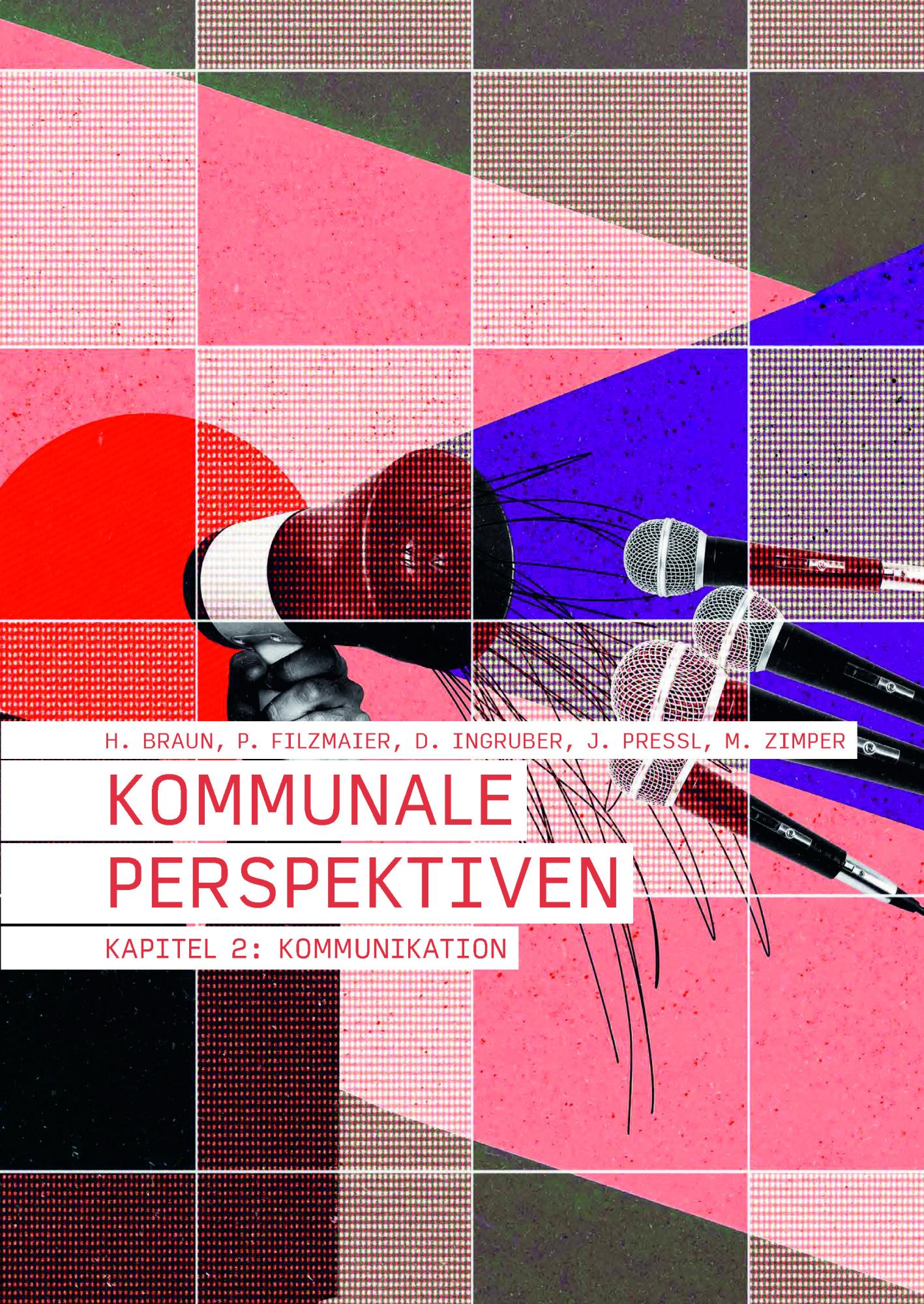 Cover von Kommunale Perspektiven, Band 2: Kommunikation