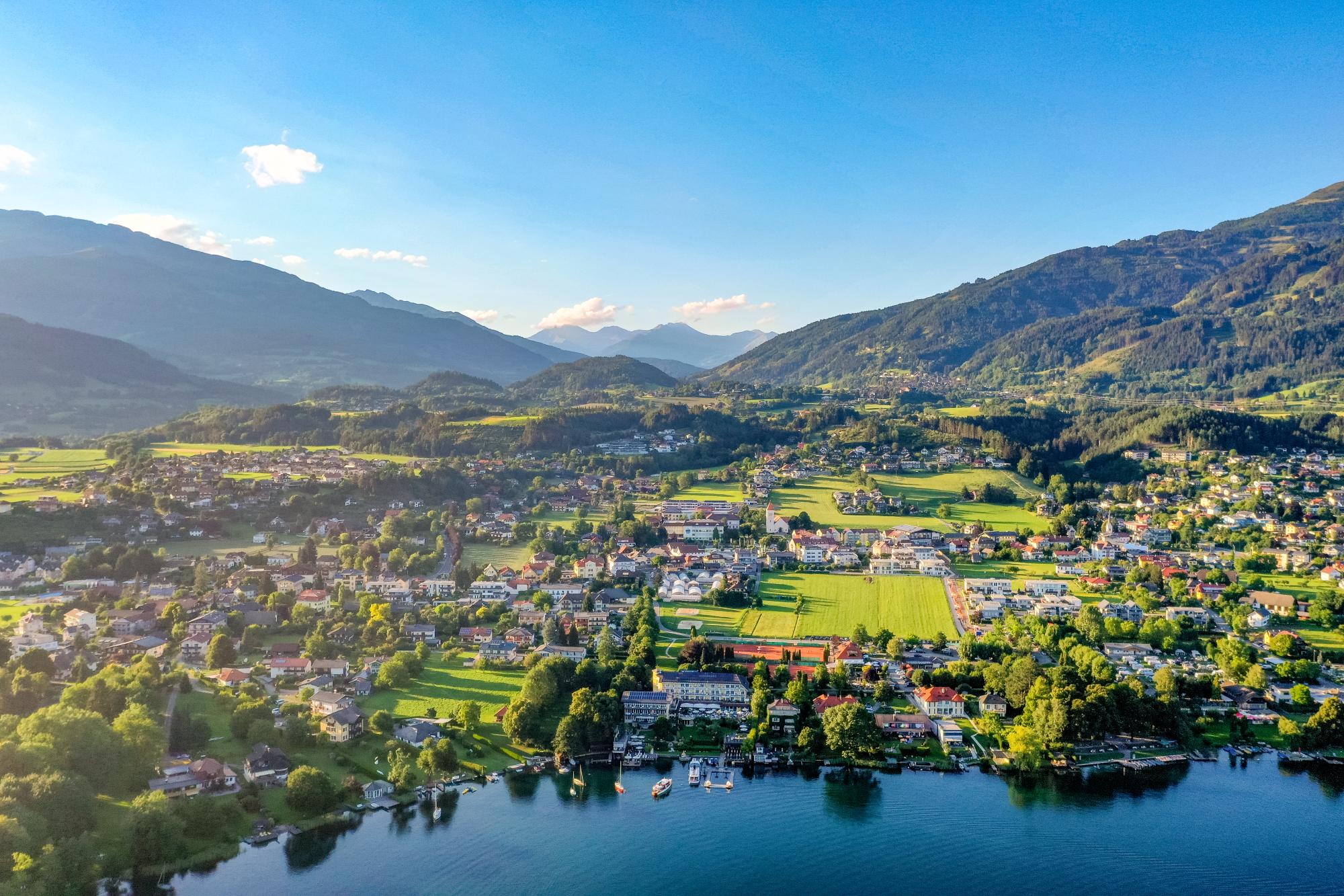 Seeboden