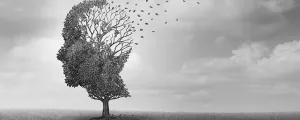 Baum im Wind