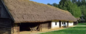 Streckhof im Freilichtmuseum Bad Tatzmannsdorf