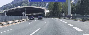Brennerautobahn 