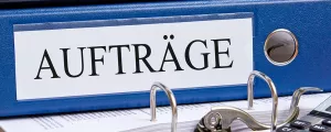 Ordner Aufträge