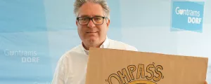 Bürgermeister Robert Weber