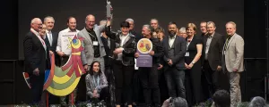 Verleihung des Europäischen Dorferneuerungspreises 