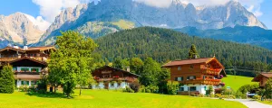 Going am Wilden Kaiser