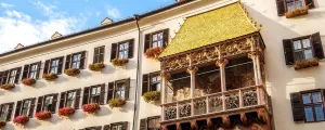 Goldenes Dachl in Innsbruck