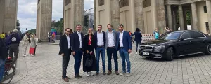 Jungbürgermeister in Berlin