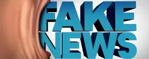 Symbolbild Fake News