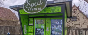  Projekt „SpeisKAMMERL