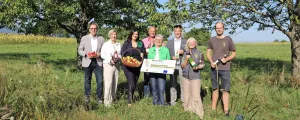 Steuobstwiesenprojekt