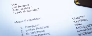 digitaler Nachlass