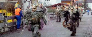 Perchtenlauf