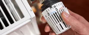 Heizungsthermostat