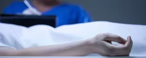 Totenbeschau