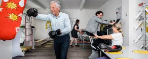 Klima-Fitnesscenter in Moosburg