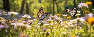 Blumenwiese