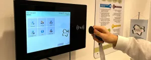 Zeiterfassungssystem