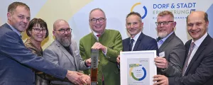 Sieger des Projektwettbewerbs der „NÖ Dorf- & Stadterneuerung“ 