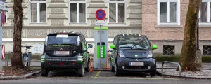 E-Ladestation
