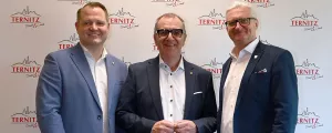 Christian Samwald, Rupert Dworak und Peter Spicker