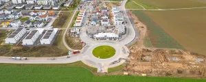 Neues Baugebiet für Wohneigentum