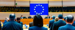 Europaparlament 