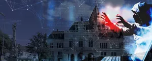 Hackerangriff auf das Rathaus von Korneuburg