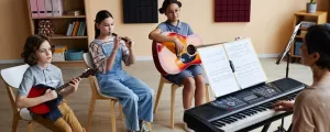 musikunterricht