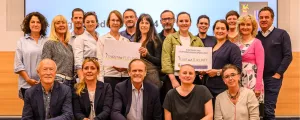 Jury des Europäischen Dorferneuerungspreises 2024