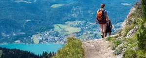 Wandertour im Salzkammergut