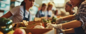 Attraktive Mitgliederwerbung für Freiwilligenarbeit