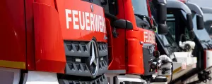 Feuerwehrfahrzeuge