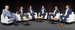 Podiumsdiskussion