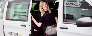 Postbusshuttle