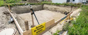 Baustelle