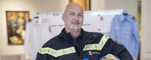 Feuerwehrmann