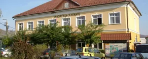 Rathaus in Pilisvörösvár 