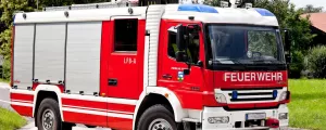 Feuerwehrauto