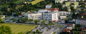 Landesklinikum in Hainburg
