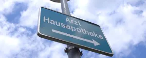 Arztschild