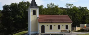 Kapelle in Tschanigraben