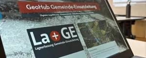 Lageerfassungssystem „LA+GE“