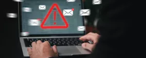Symbolbild Hackerangriff